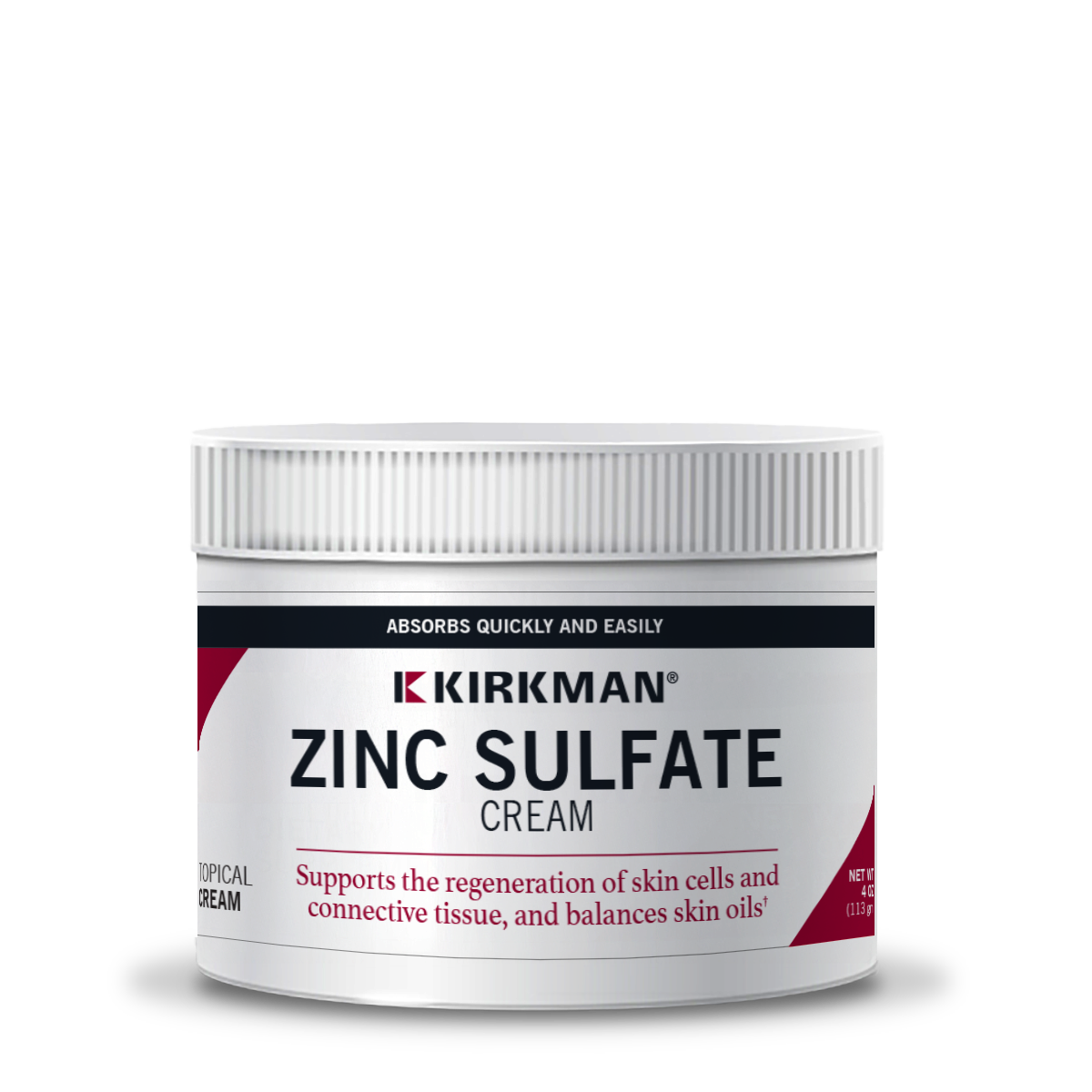 Zinc Sulfate Cream