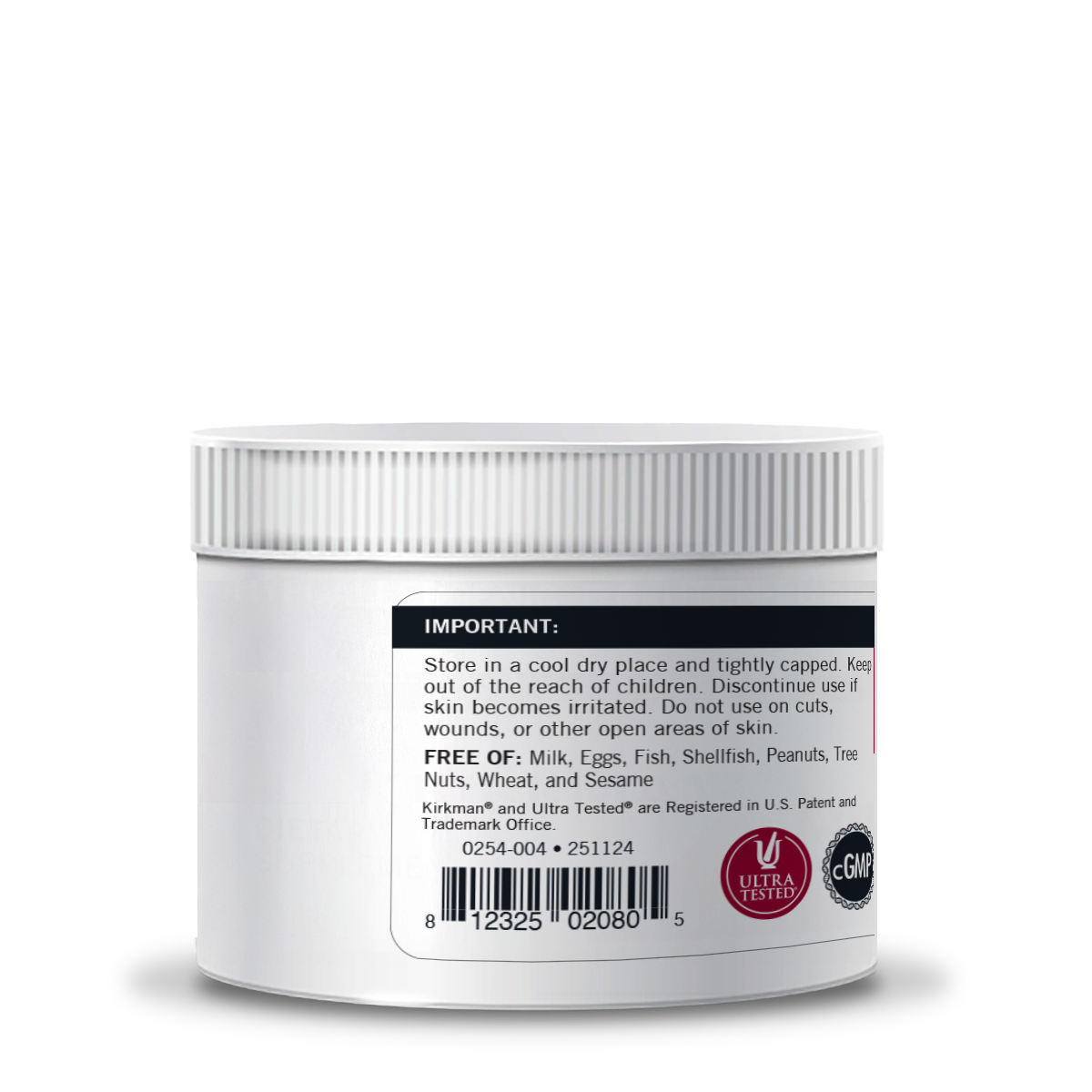 Zinc Sulfate Cream