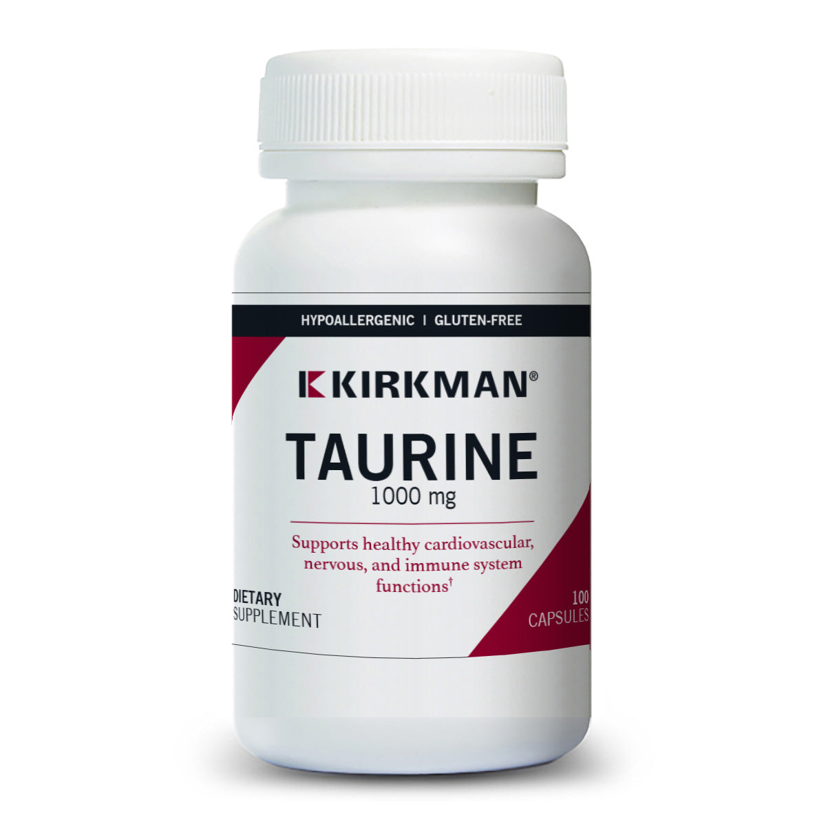 L-Taurine 1000 mg Capsules