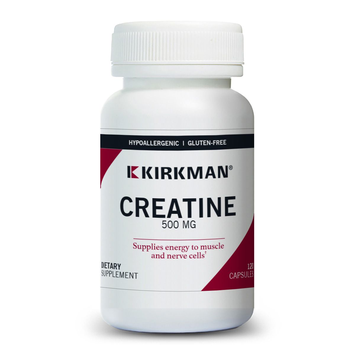 Kirkman Creatine 500 mg