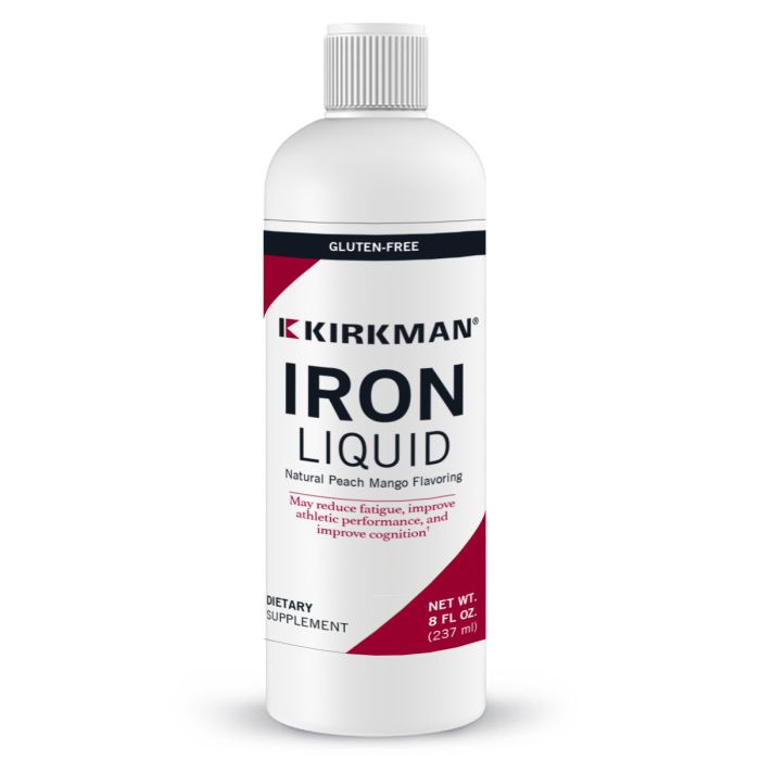 Iron Liquid - Natural Flavoring