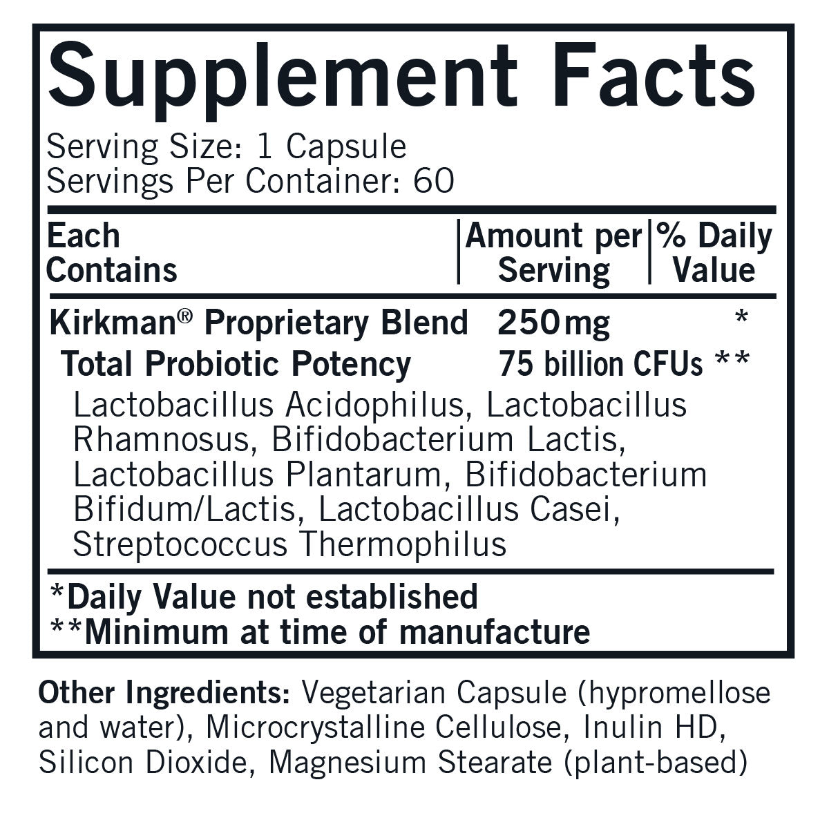 Super Pro-Bio™ Overstock