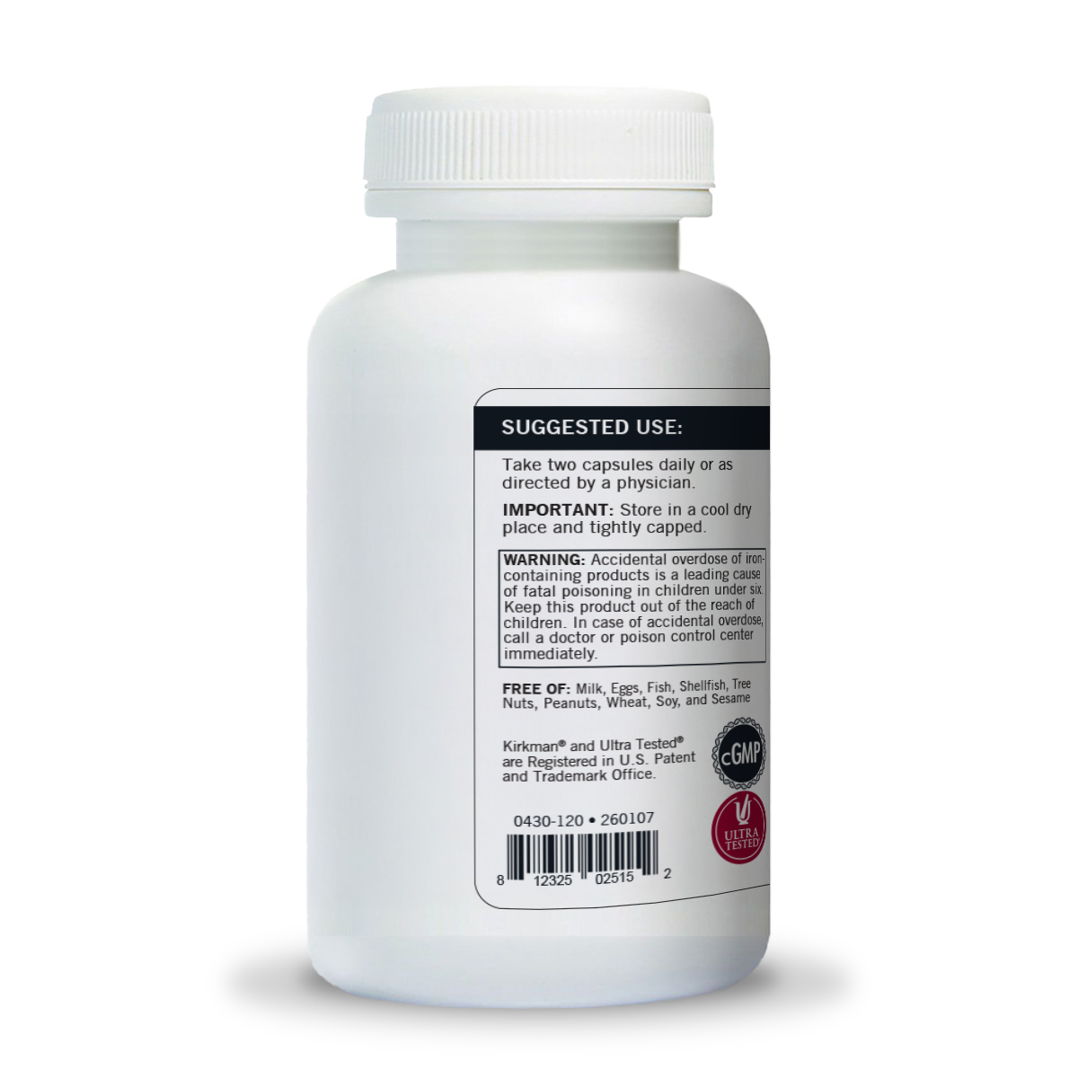 Men's Multivitamin & Mineral