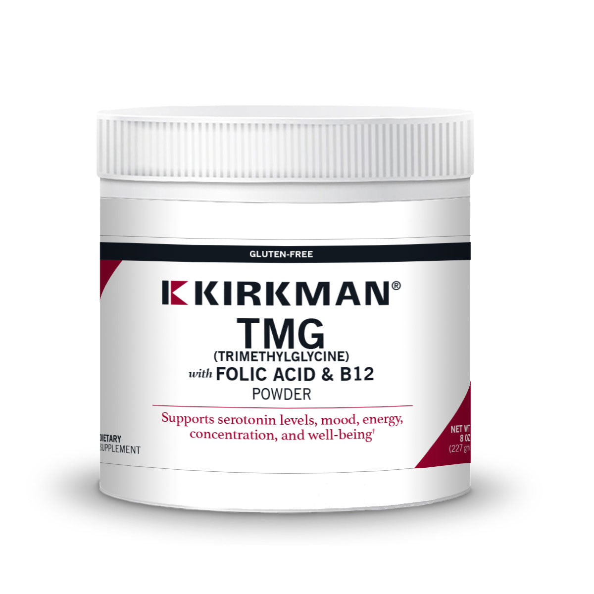 TMG with Folic Acid & B12 Powder 8oz