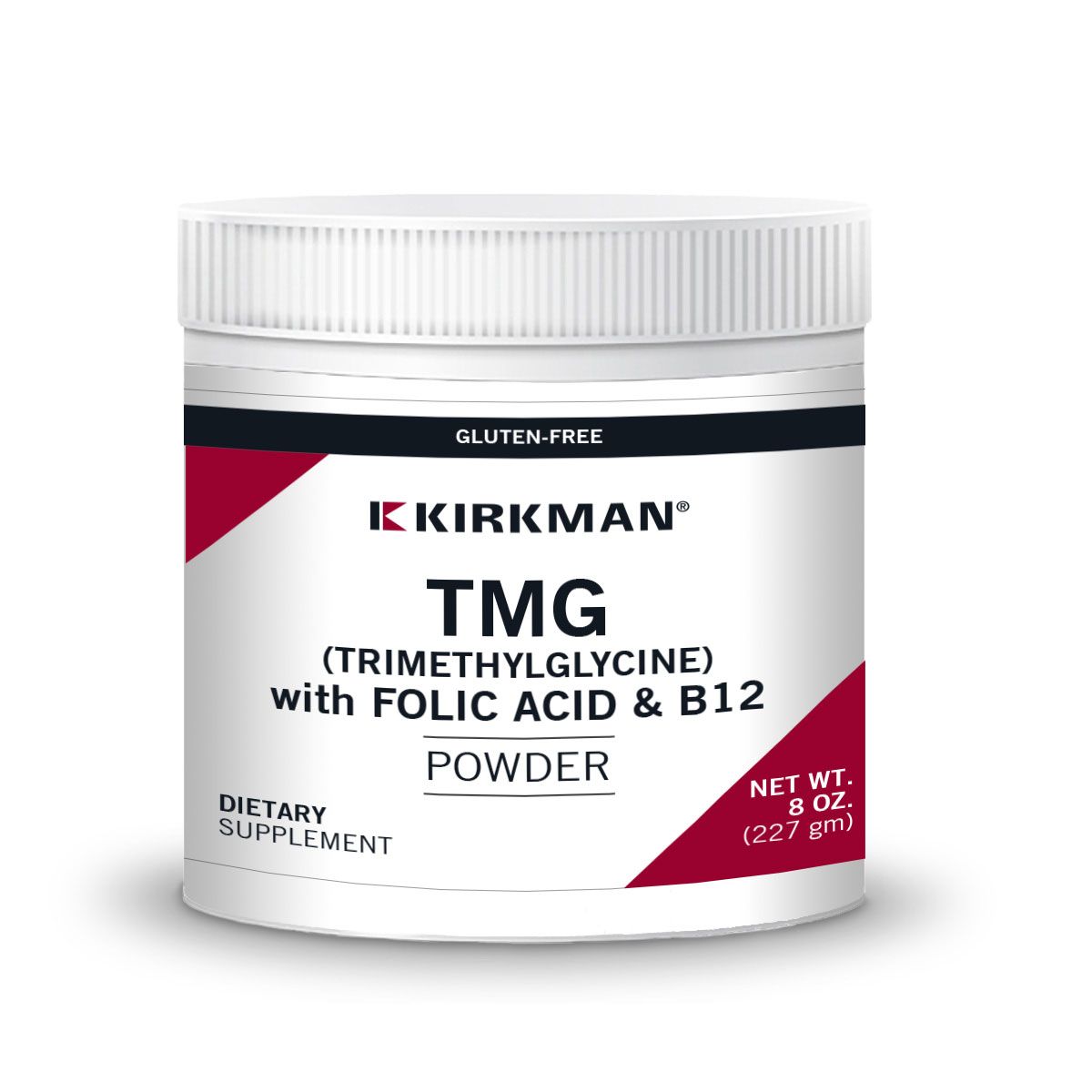 TMG with Folic Acid &amp; B12 Powder 8oz