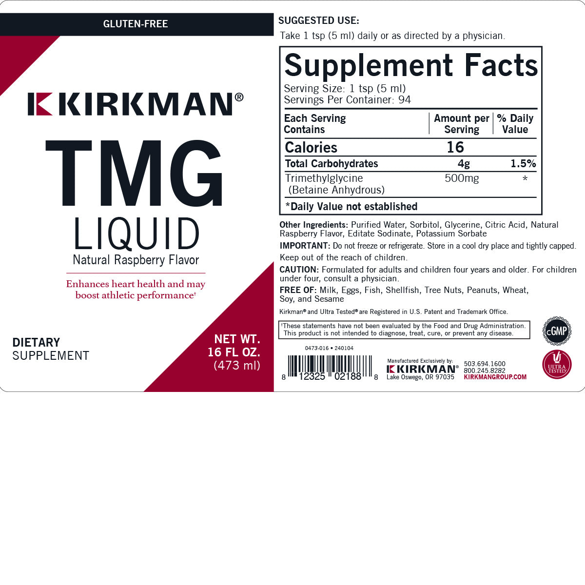 TMG Liquid