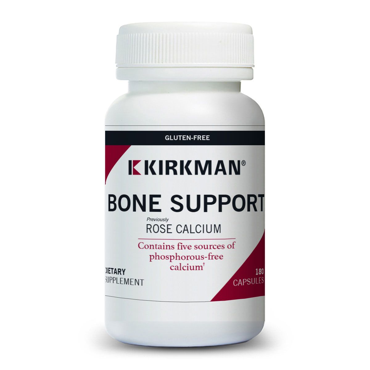 Bone Support (previously Rose Calcium) 180