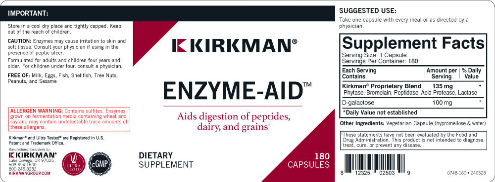 Enzyme-Aid™