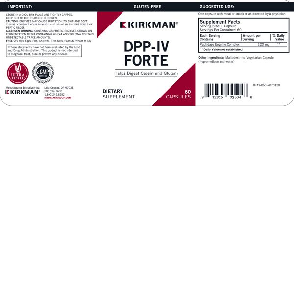 DPP-IV Forte™