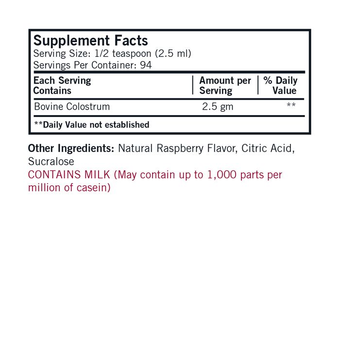 Colostrum Gold™ Immune Support - Flavored