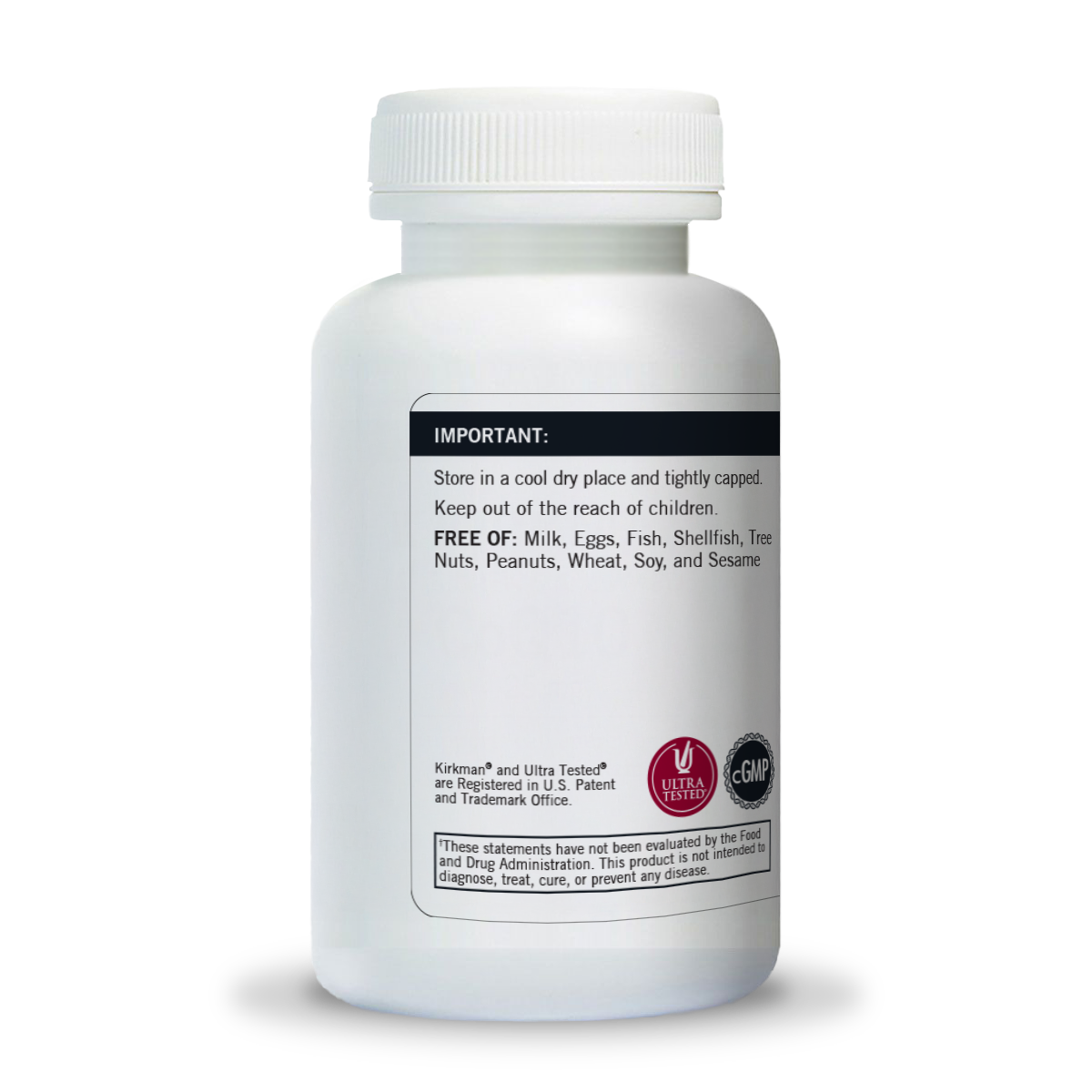 5-MTHF 667 mcg DFE with B12 Capsules