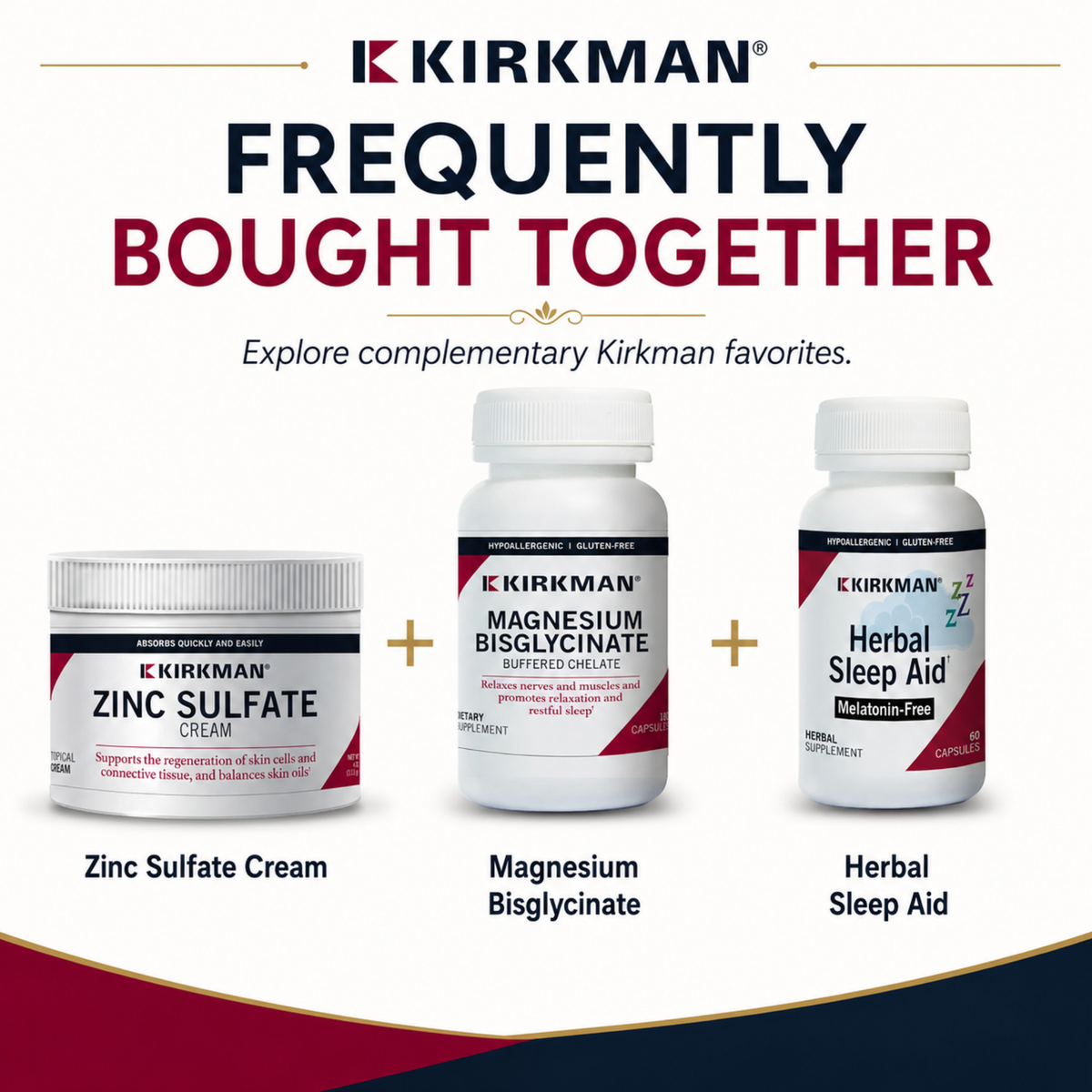Kirkman's Original Epsom Salt Cream™