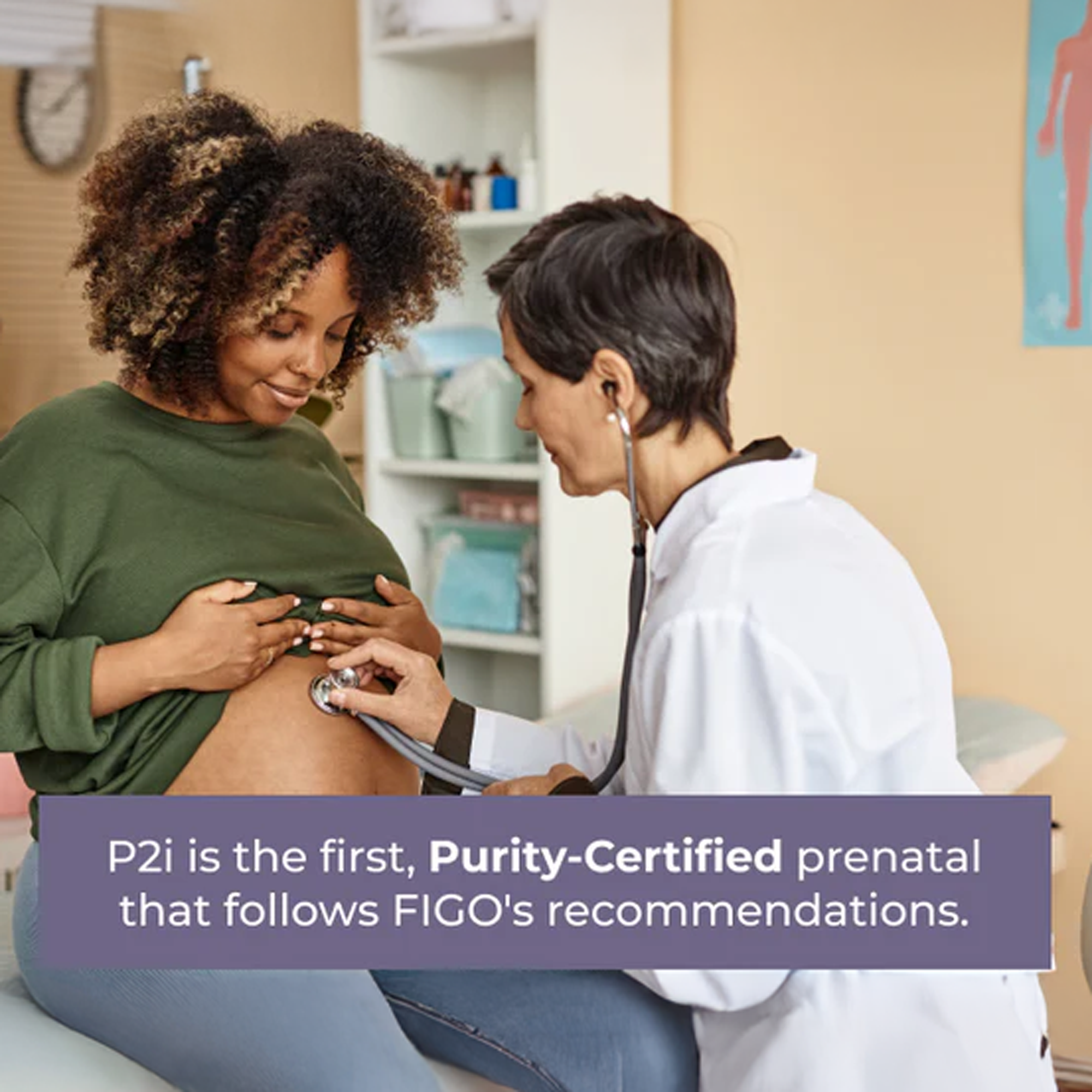 P2i™ Prenatal Multivitamin & Multimineral