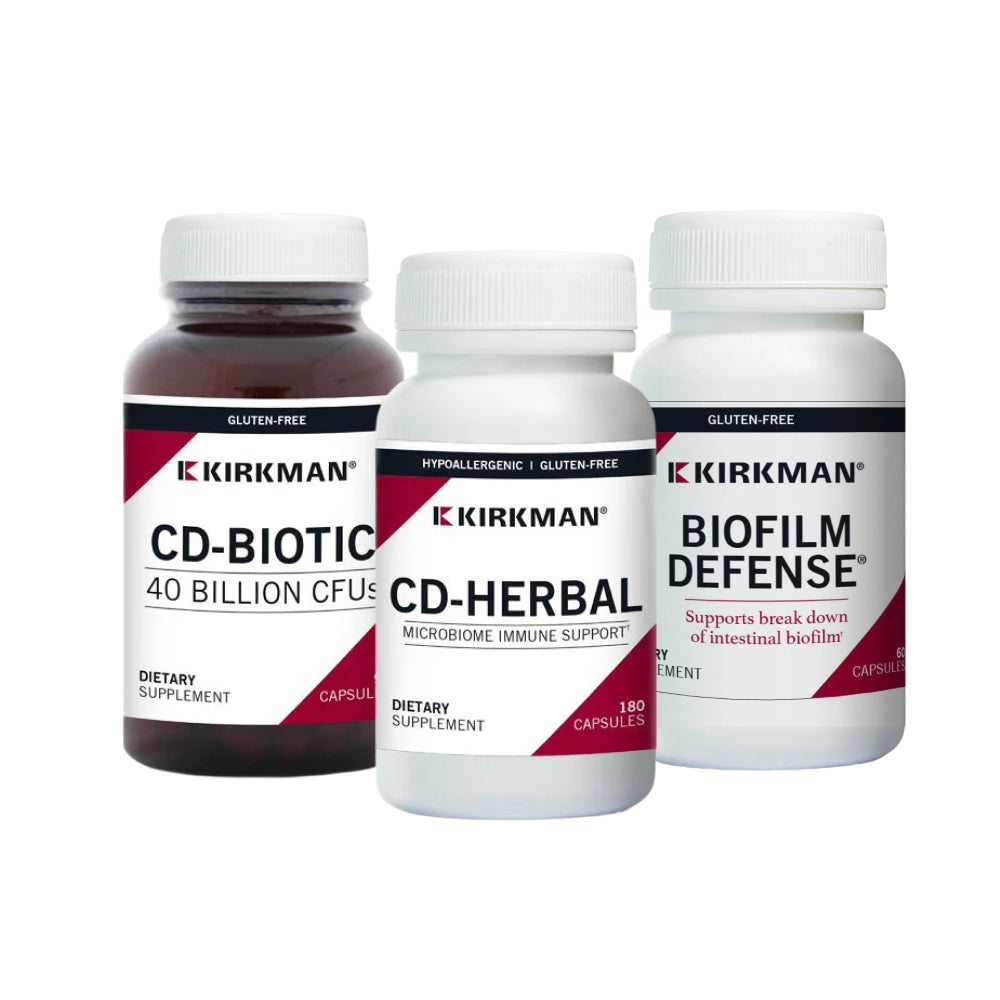 Lower Intestinal Cleanse