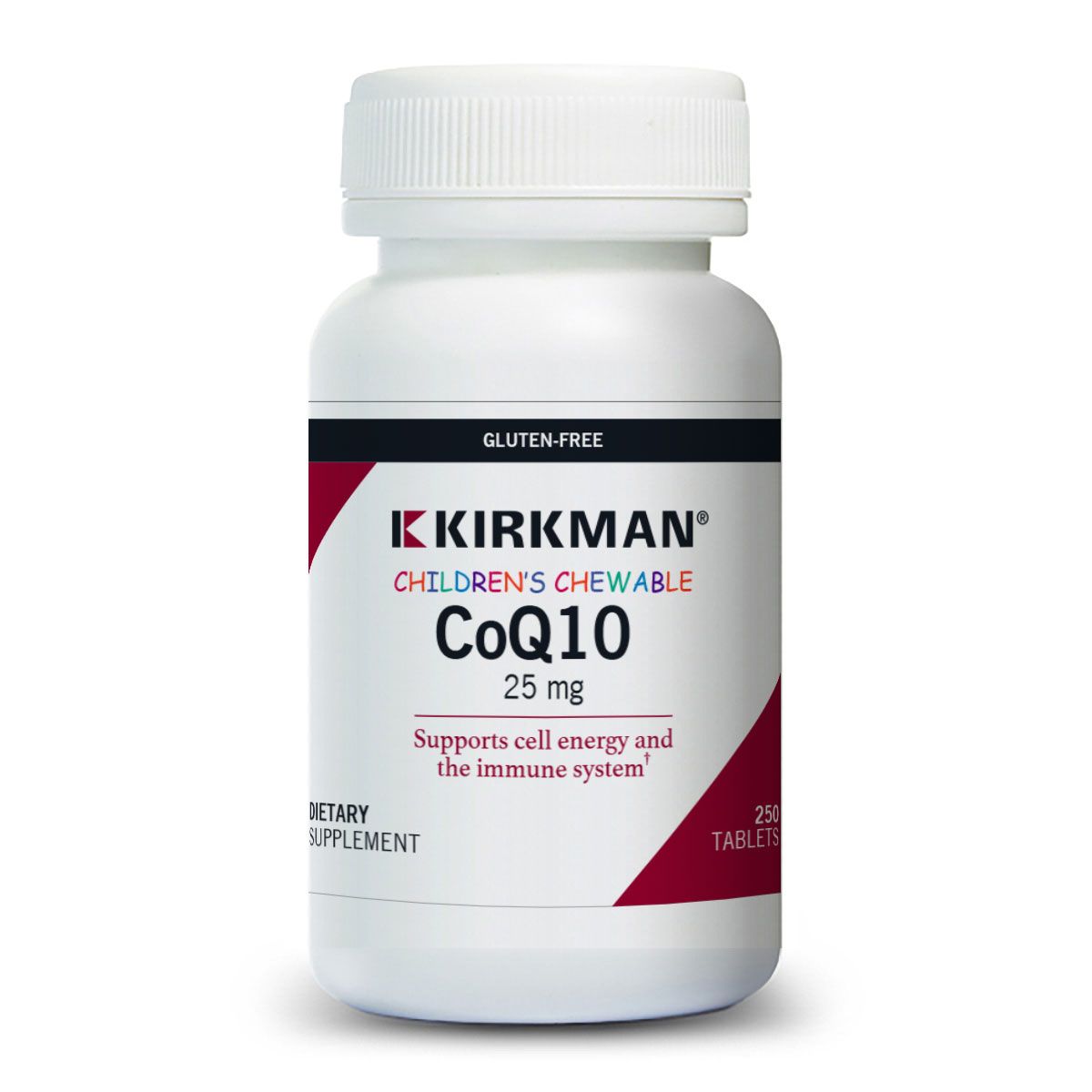 Coenzyme Q10 Chewable Tablets