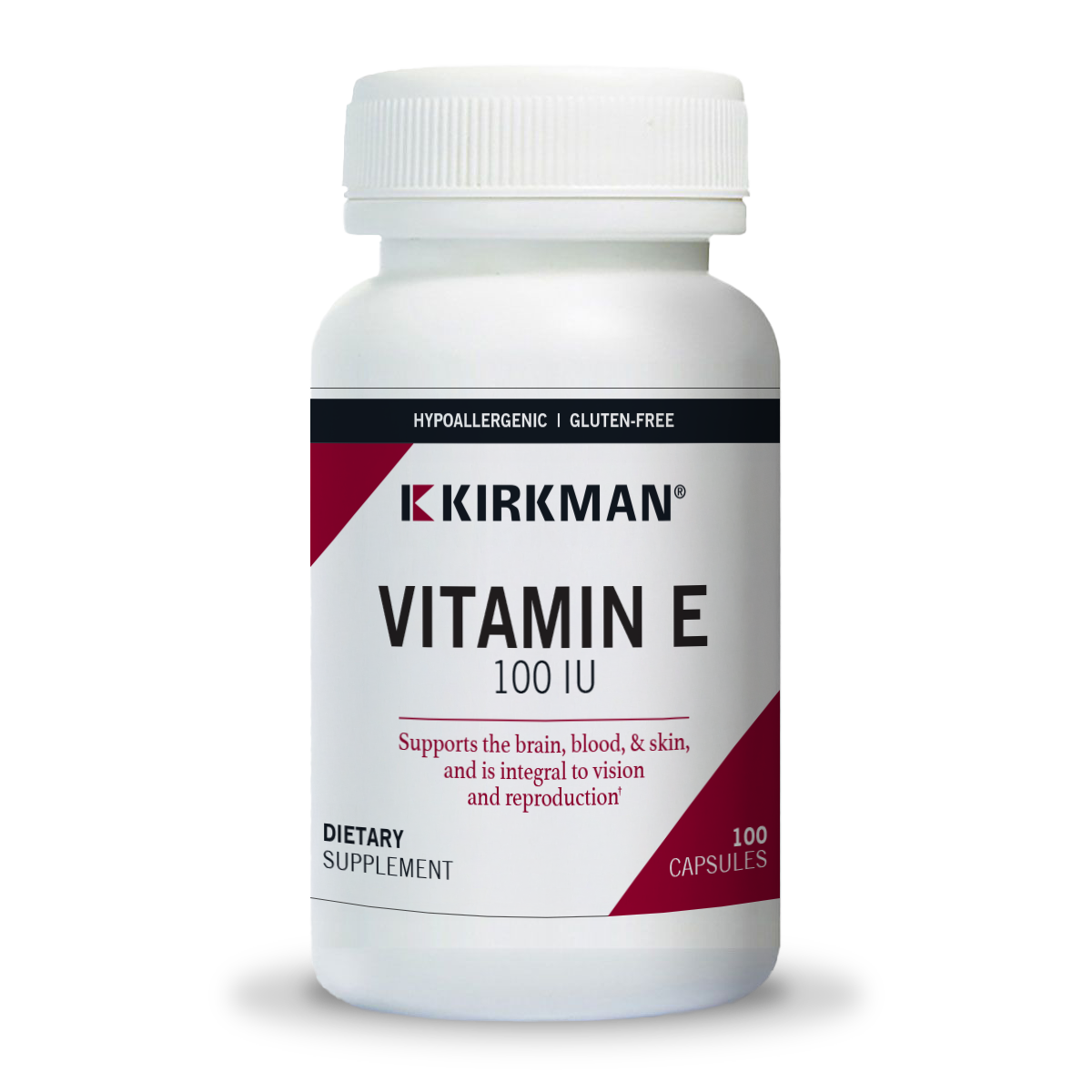 Vitamin E 100 IU