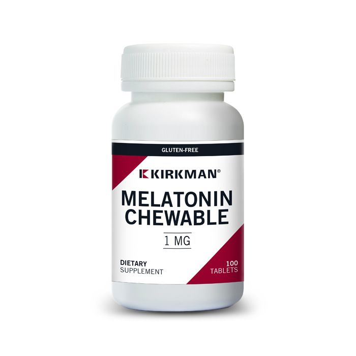 Melatonin 1mg Sublingual 100ct