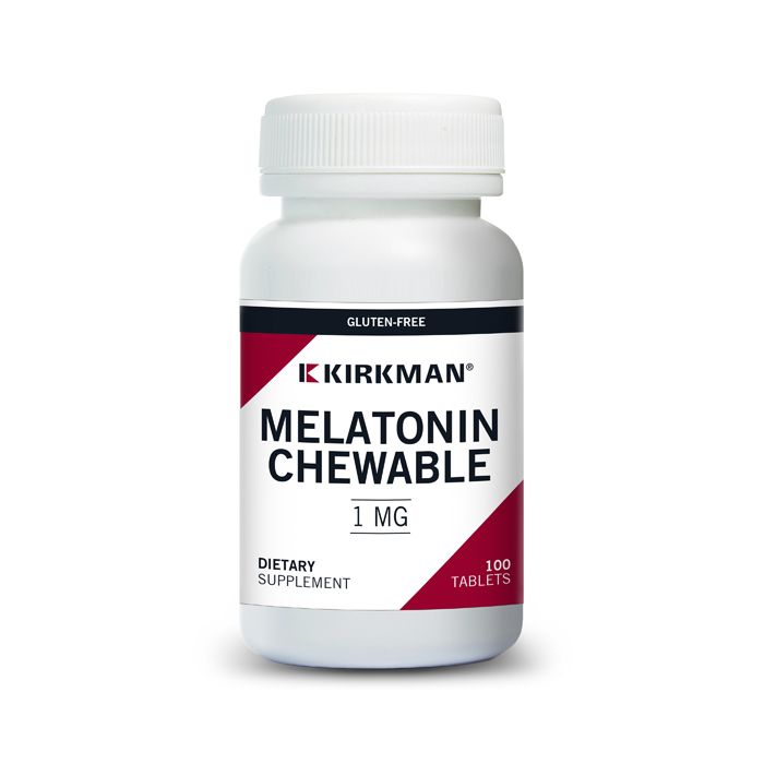 Melatonin 1 mg Chewable Tablets