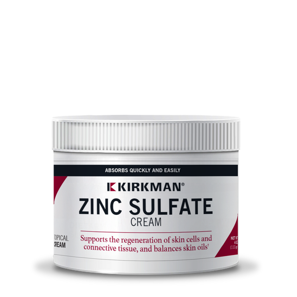 Zinc Sulfate Cream