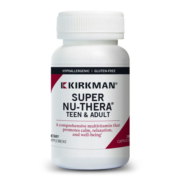 Super Nu-Thera Teen & Adult Caps