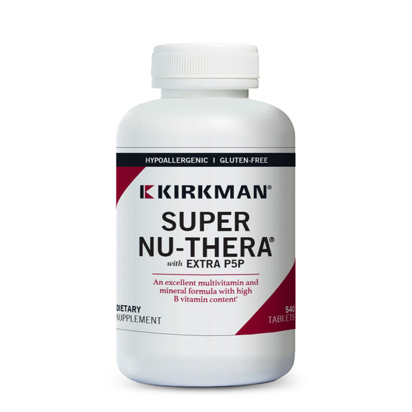 Super Nu-Thera with extra P-5-P Caplets