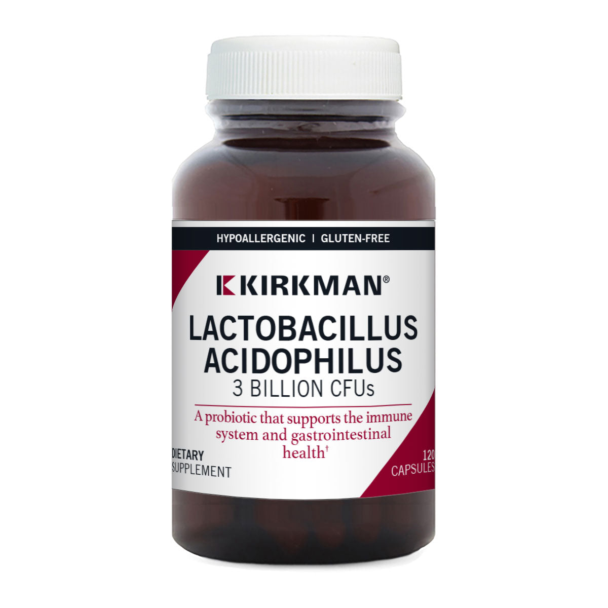 Lactobacillus Acidophilus 3 Billion CFUs