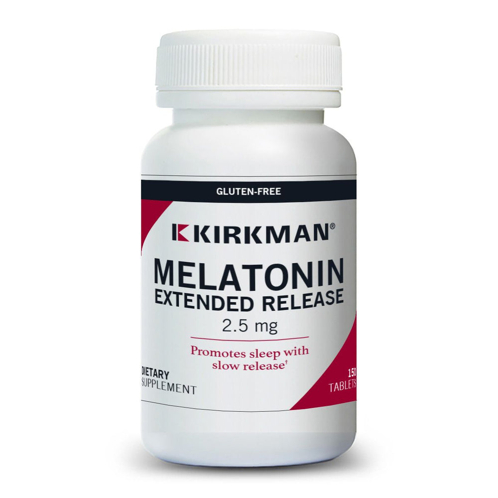 Melatonin Extended Release Tablets 2 5mg 150 Ct Melatonin extended release tablets 2 5mg 150 ct