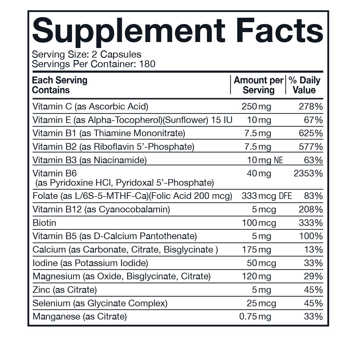 Super Nu-Thera® without A & D - Hypoallergenic
