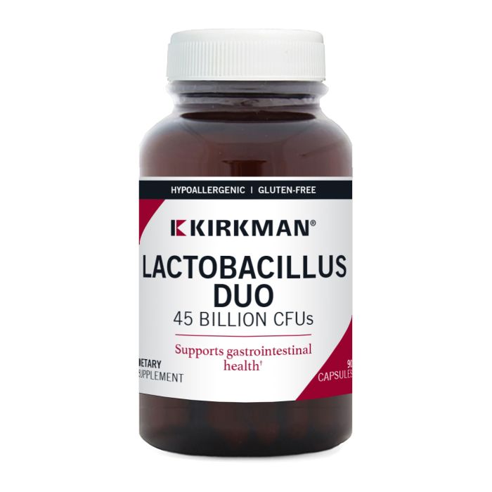 Lactobacillus Duo™ - Hypoallergenic