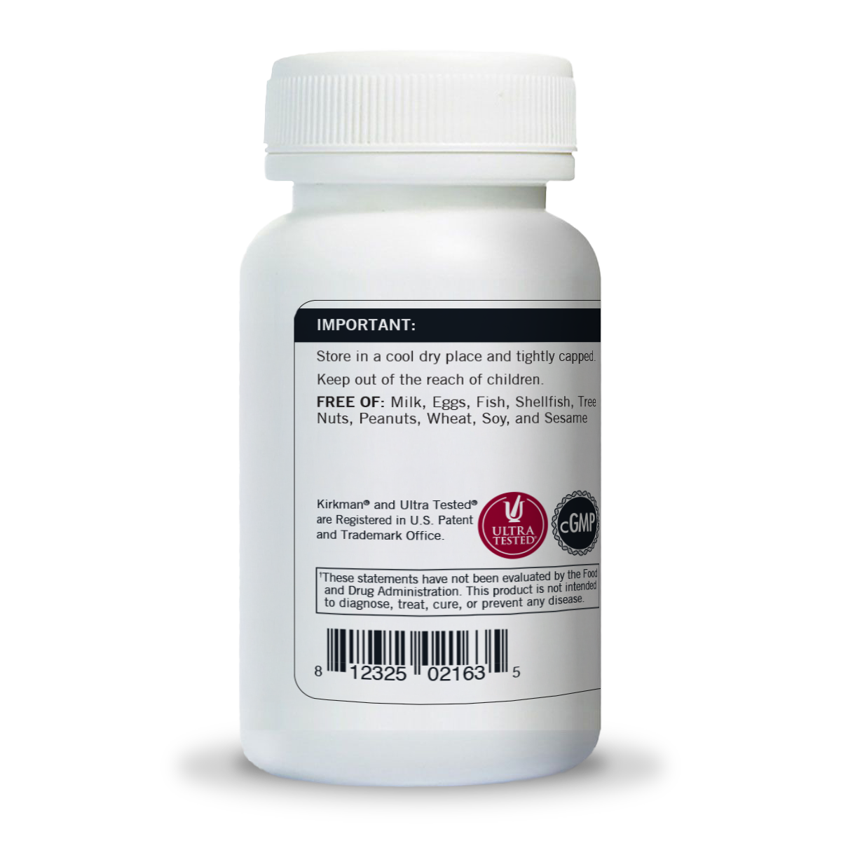 Vitamin D3 2000 IU Caps