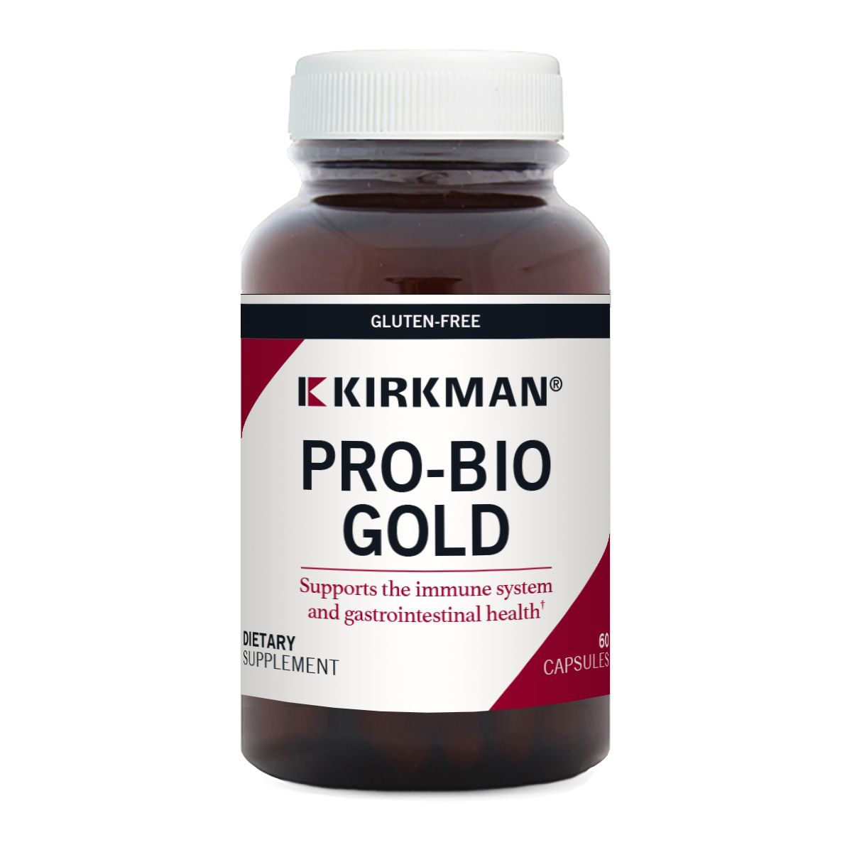 Pro Bio Gold™ Hypoallergenic 60 ct