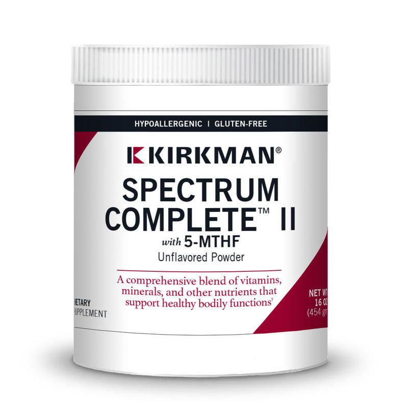 Spectrum Asd Powder Spectrum Complete™ II Powder - Hypoallergenic