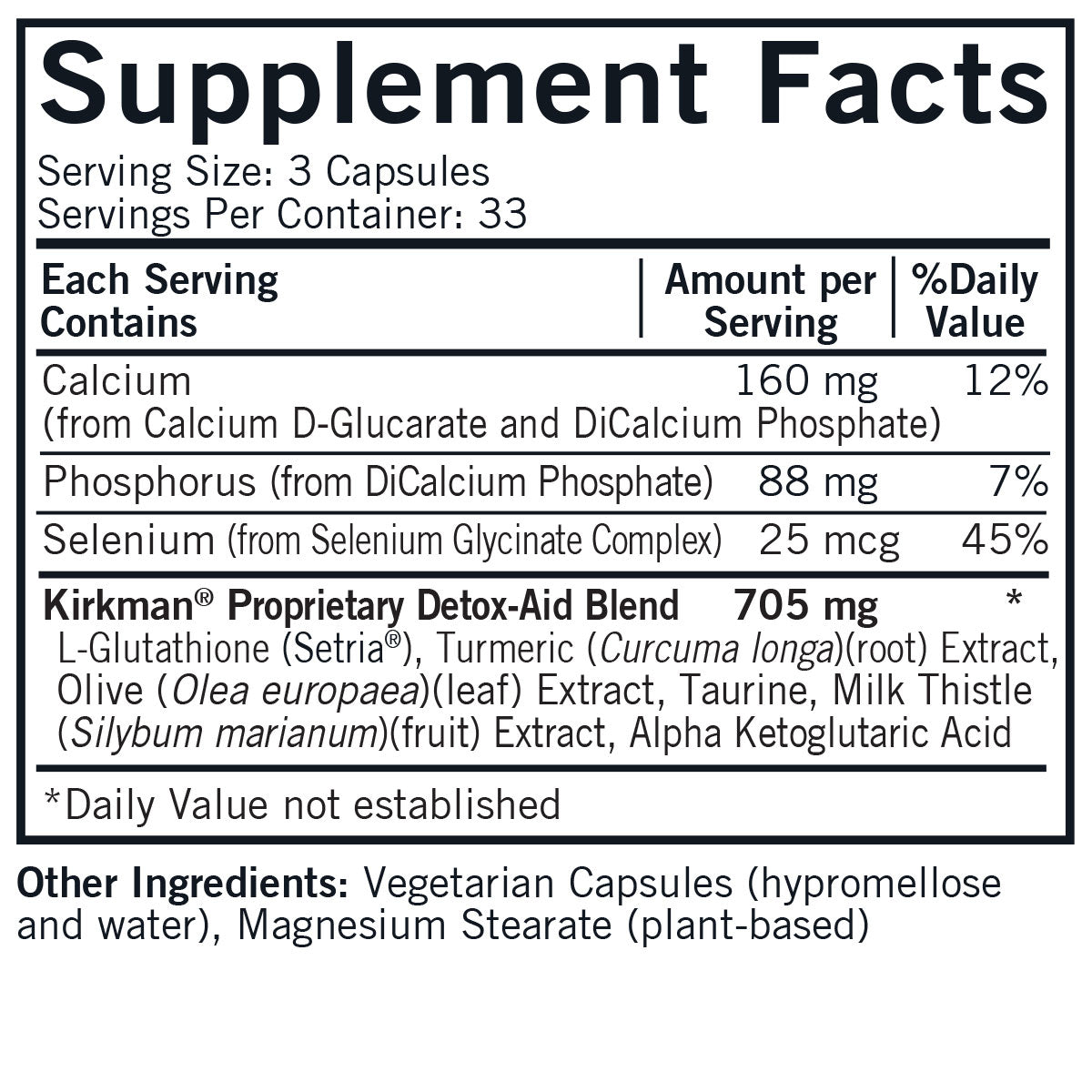 Detox-Aid™ Advanced Formula
