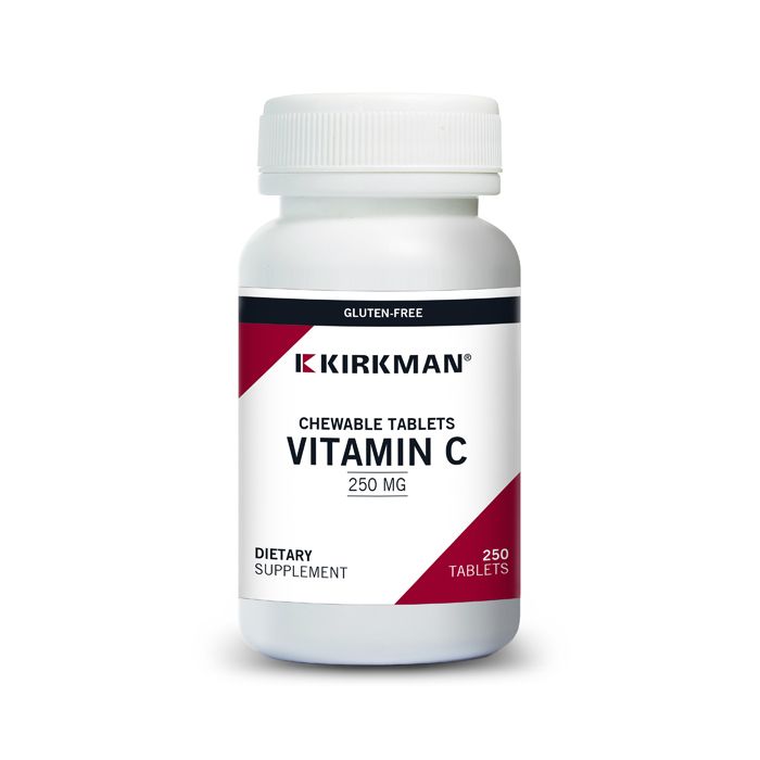 Chewable Tablets Vitamin C 250mg