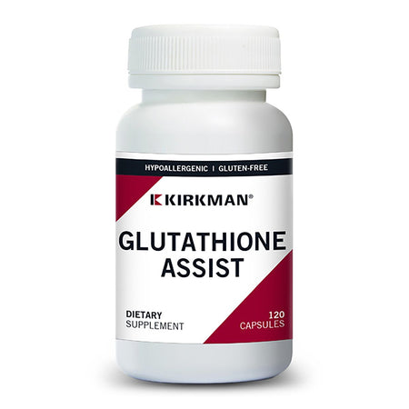 Glutathione Assist Capsules Glutathione Assist Capsules