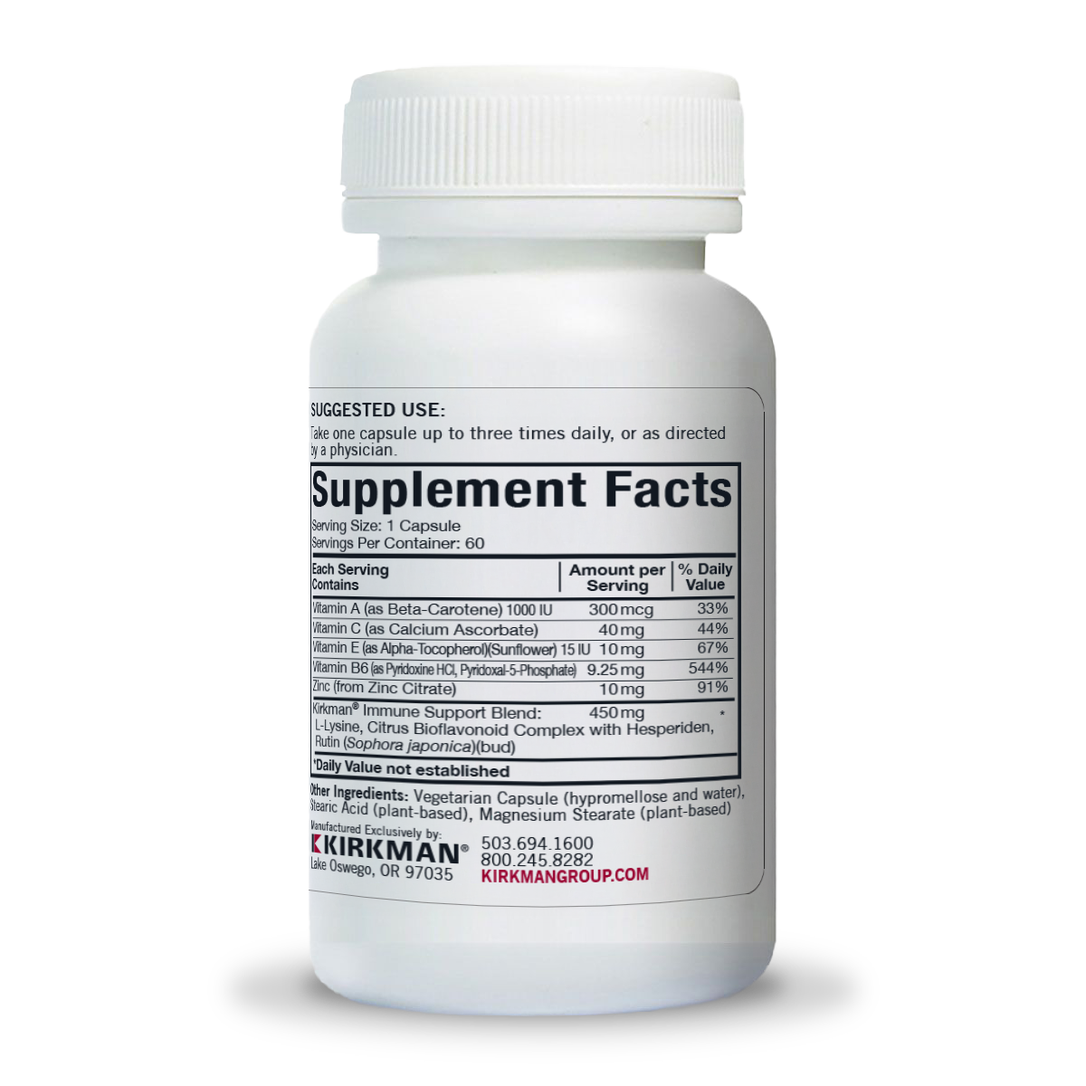 Rose Lysine Immune
