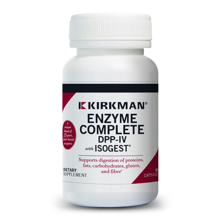Enzyme Complete DPP-IV™ with Isogest® 90ct