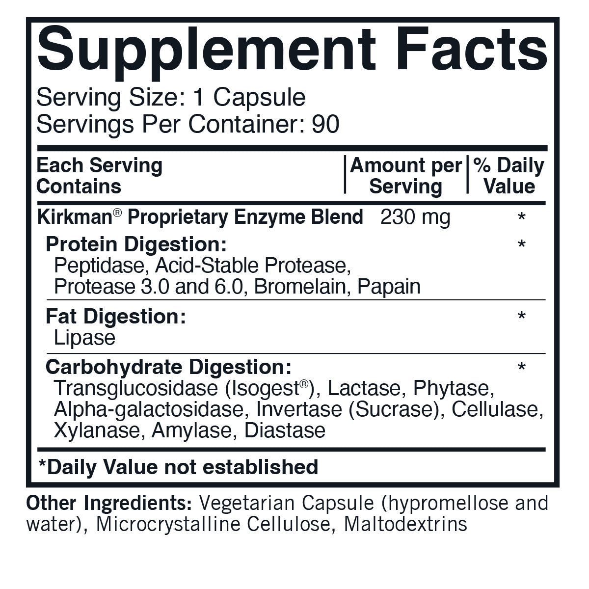 Enzyme Complete DPP-IV™ with Isogest®