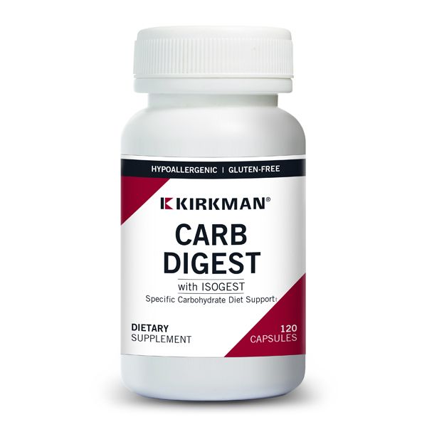 Carb Digest™ with Isogest®