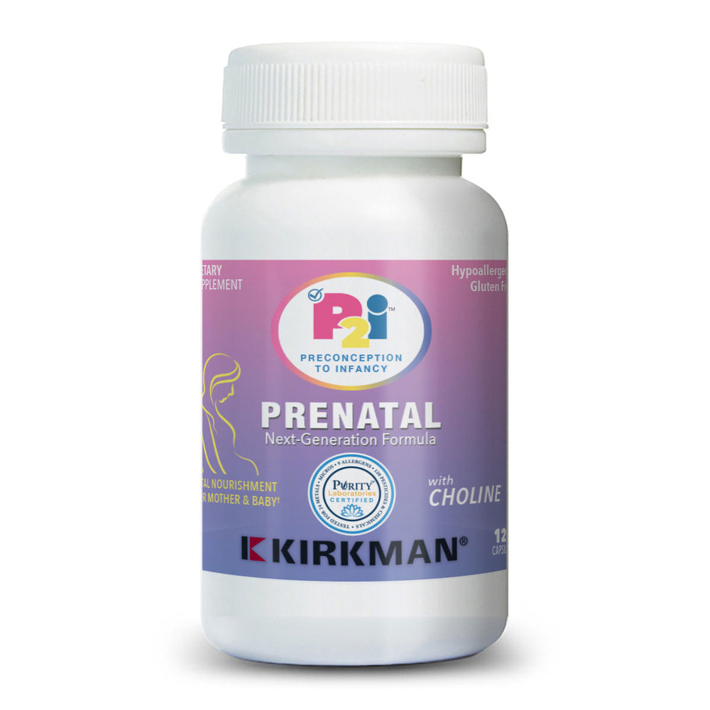 P2i Prenatal Multivitamin & Multimineral