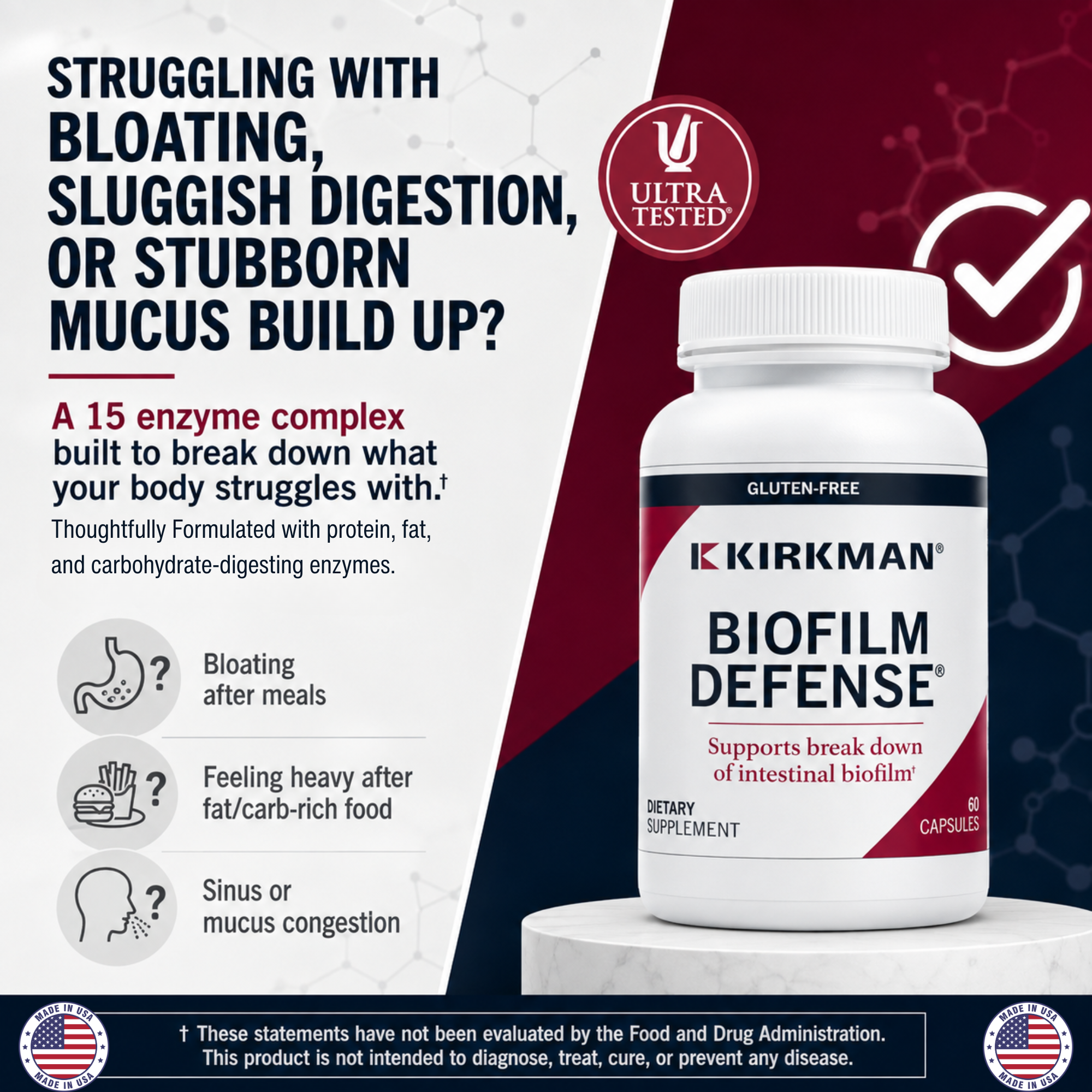 Biofilm Defense®