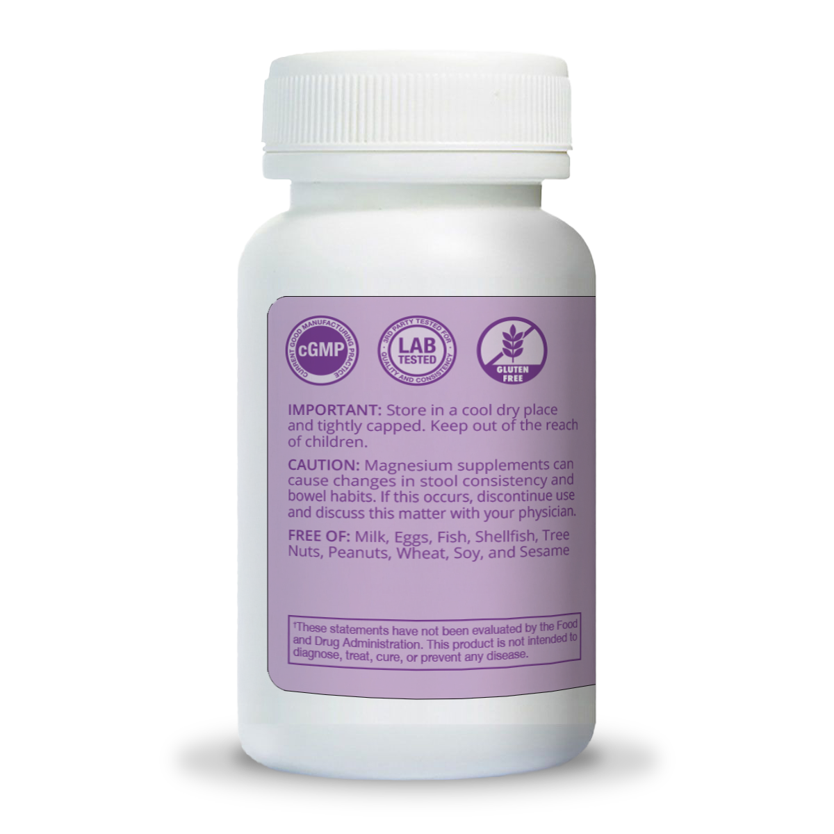 Tru2U® I AM SLEEPY + Kirkman® Children's Chewable Melatonin 3 mg Chocolate Tablets