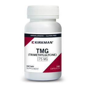 TMG (Trimethylglycine) 175 mg - Hypoallergenic