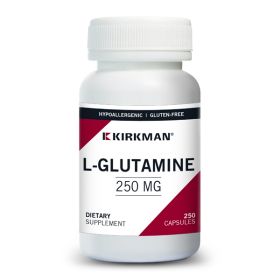 L-Glutamine 250 mg - Hypoallergenic