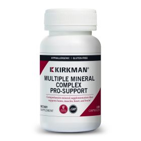 Multiple Mineral Complex Pro-Support - Hypoallergenic