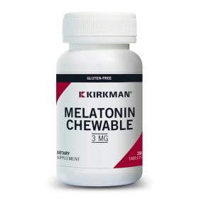 Melatonin Chewable 3 mg
