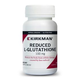Reduced L-Glutathione 100 mg - Hypoallergenic