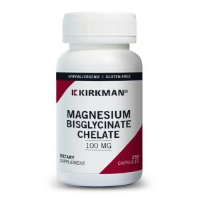 Magnesium Bisglycinate Chelate - Hypoallergenic