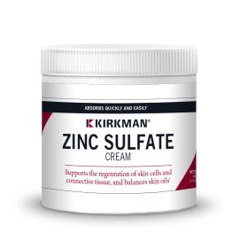 Zinc Sulfate Topical Cream