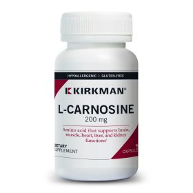 L-Carnosine 200 mg - Hypoallergenic